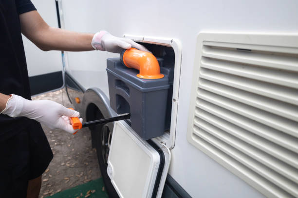 Best Sanitation services for porta potties  in Fort Montgomery, NY